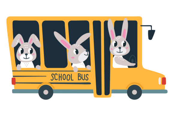 A Funny School Bus Full of Rabbits: A Designer's Review