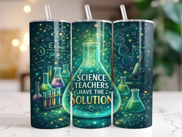 A Practical Review of the Science Teacher Tumbler Wrap Design