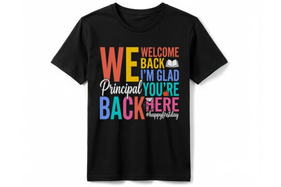 A Principal's Welcome That Stitches Well