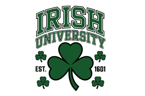 Embroidery Review: Irish University Design