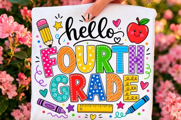 Hello Fourth Grade: An Embroidery Designer's Honest Review