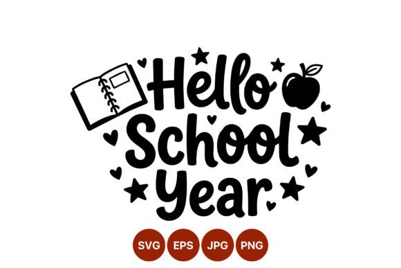 Hello School Year Stars and Hearts: A Designer's Honest Review