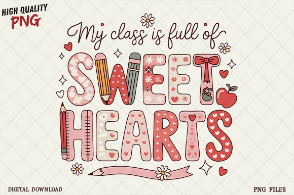 My Class is Full of Sweet Heart: A Designer’s Real-World Review