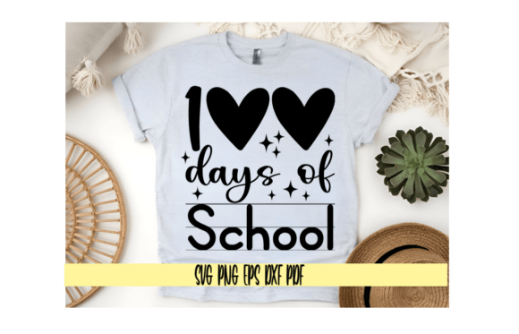 Reviewing '100 Days of School Hearts' for Real Embroidery Projects