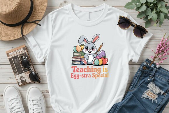 Teaching Is Egg Stra Special SVG: A Designer’s Embroidery Review