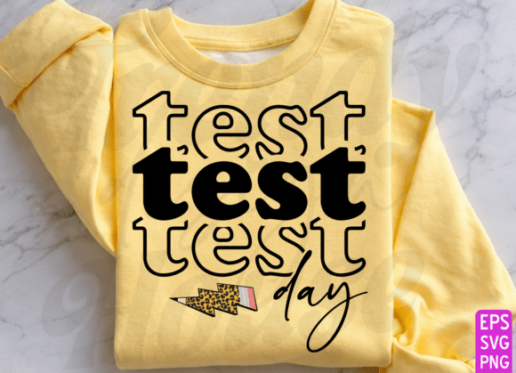 Test Day Png, Teacher Png, School Png: A Designer's Verdict