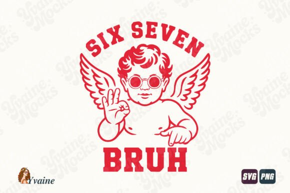 The 'Six Seven Bruh' Cupid: A Designer's Review