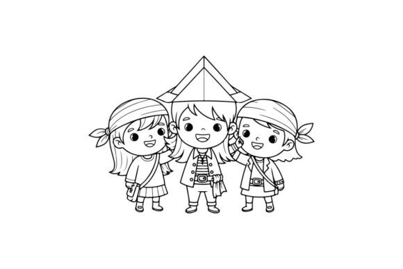 Three Happy School Kids Holding Hands Ve: Honest Embroidery Review